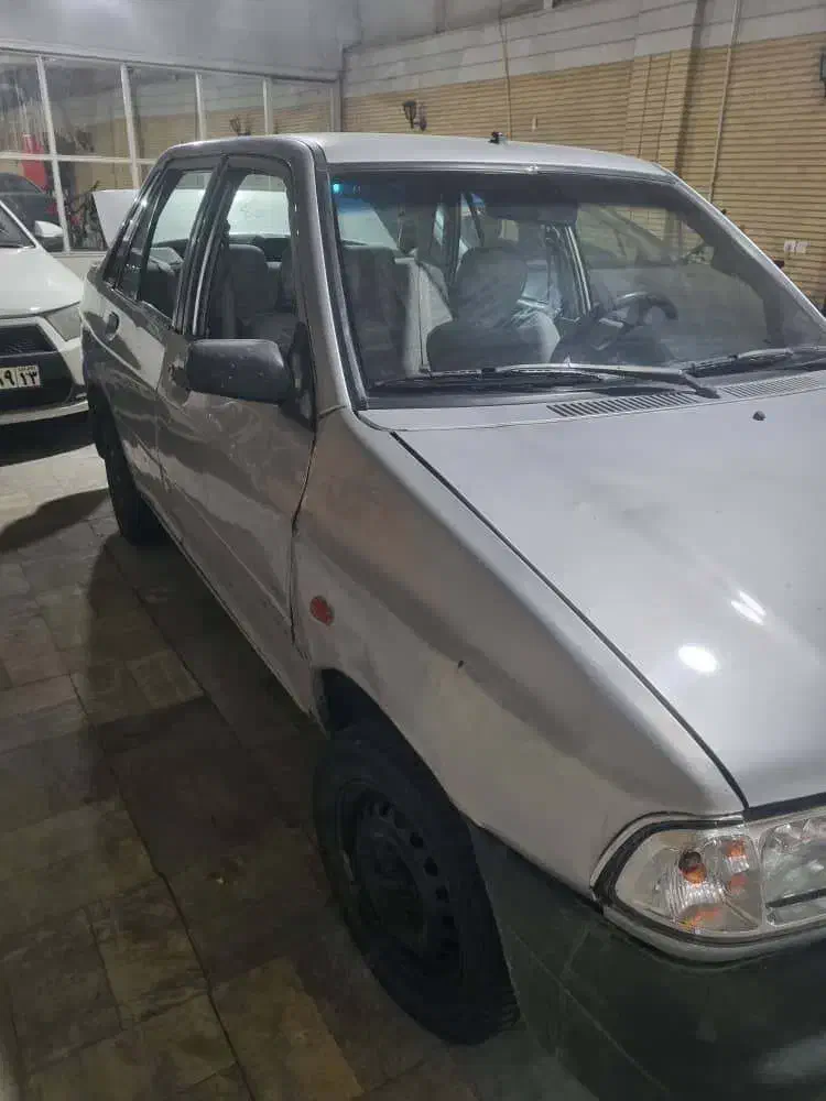 پراید۸۶|خودرو سواری و وانت|اصفهان, رهنان|دیوار