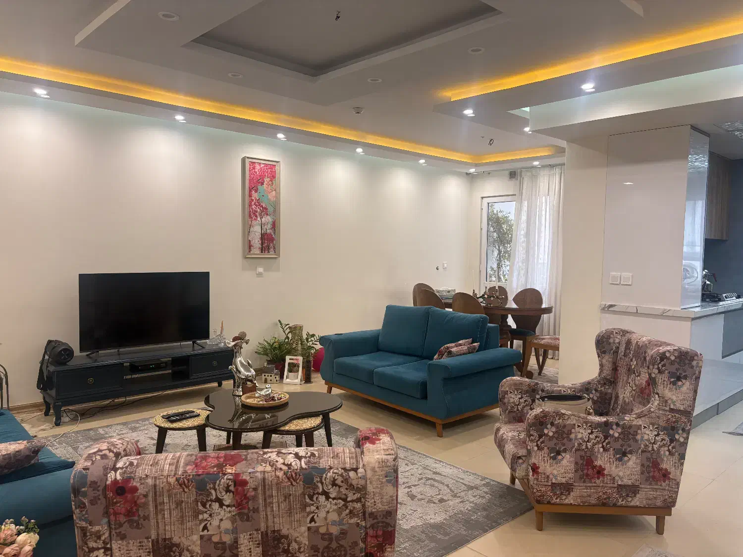 اجاره فوری آپارتمان در شهرک بهشتی