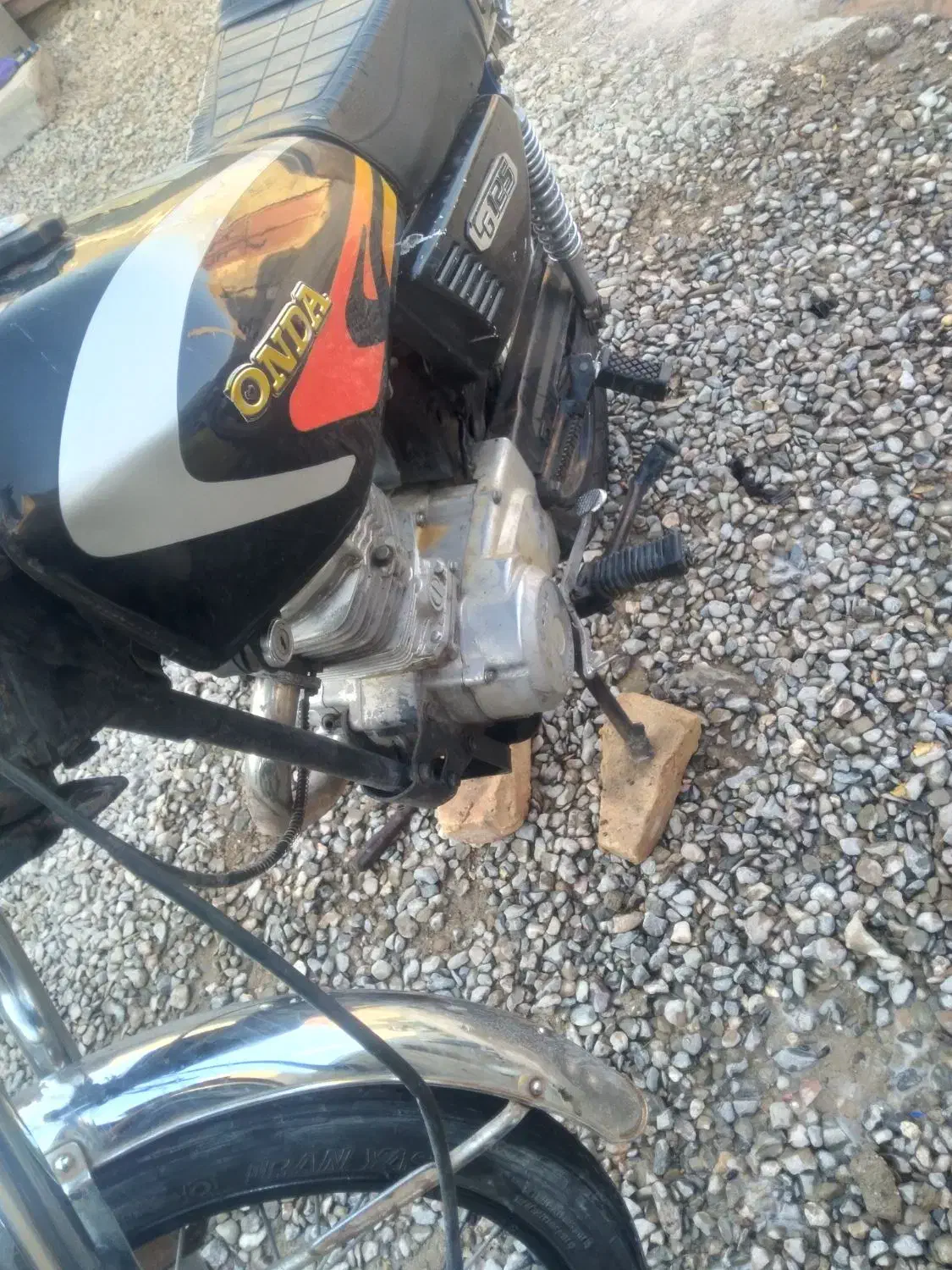 موتور مدل ۸۹|موتورسیکلت|سیب و سوران, |دیوار