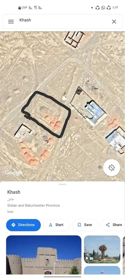 زمین فروشی|فروش زمین و ملک کلنگی|ریگ ملک, |دیوار