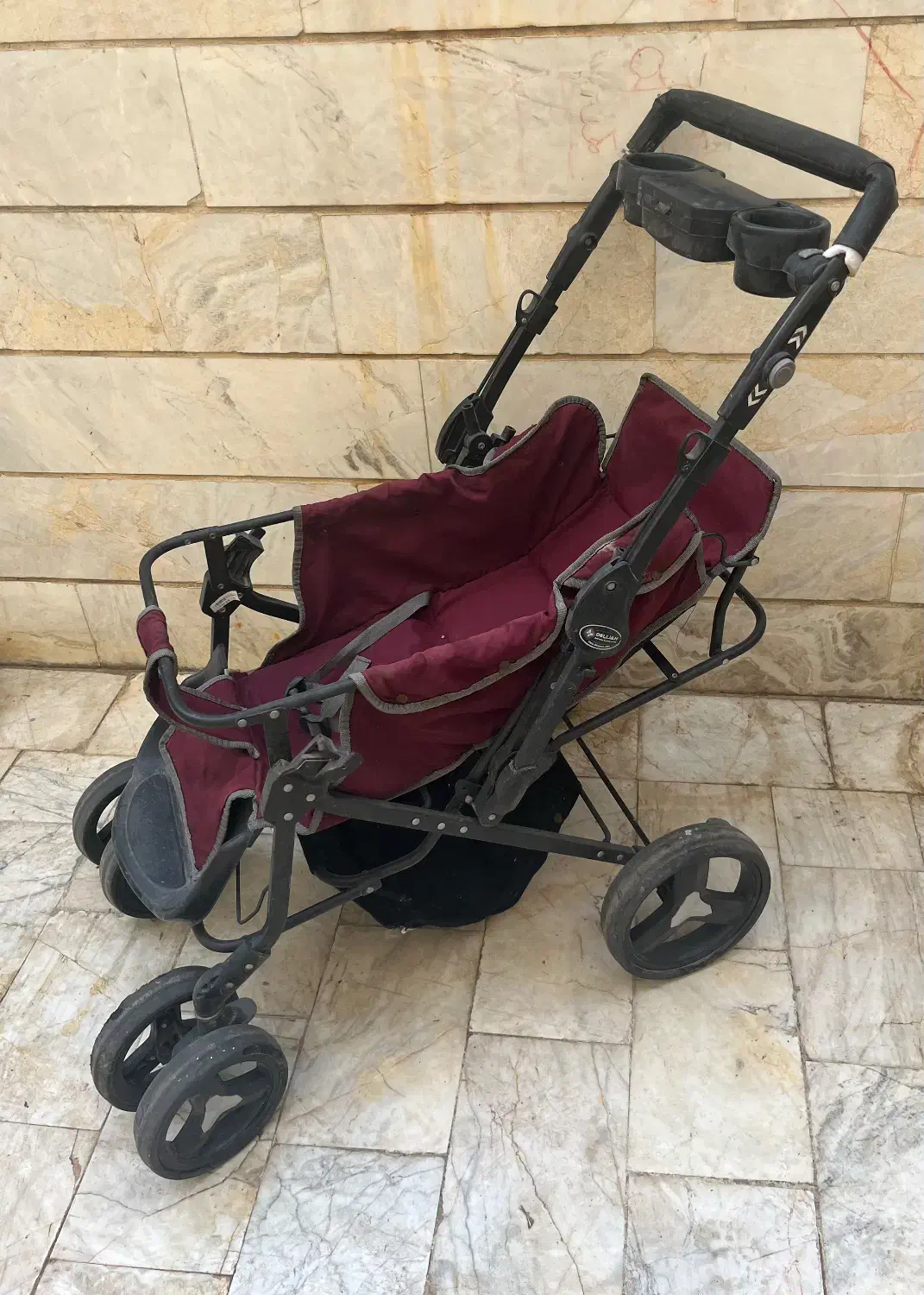 کالسکه سالم|کالسکه و لوازم جانبی|کرج, شهرک نهال و بذر|دیوار