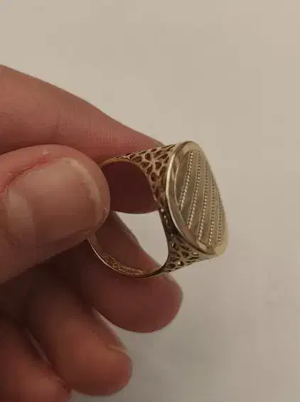 انگشتر پنج درصد|جواهرات|یاسوج, |دیوار