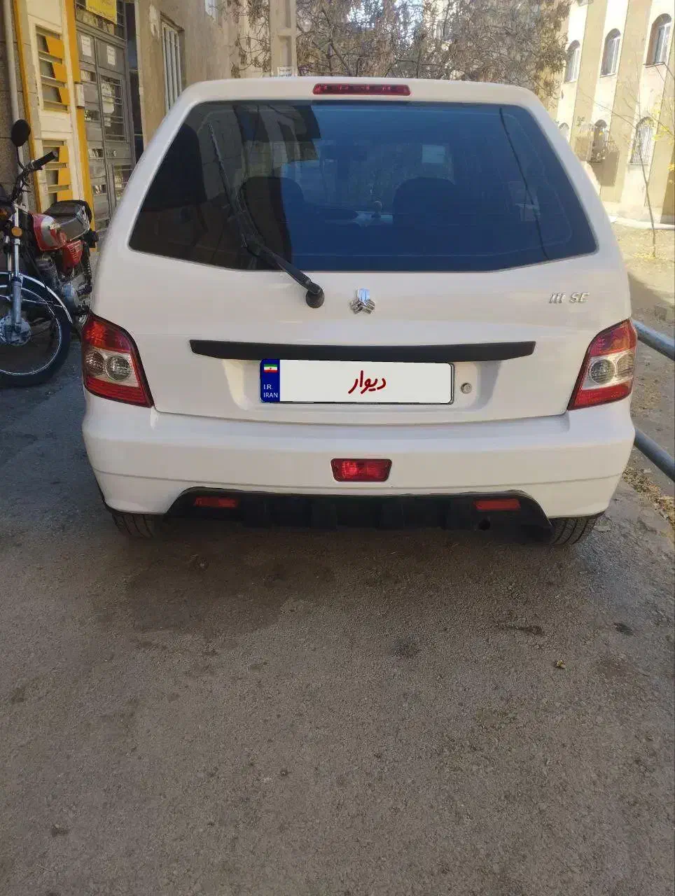 پراید ۱۱۱ در حد صفر|خودرو سواری و وانت|همدان, |دیوار