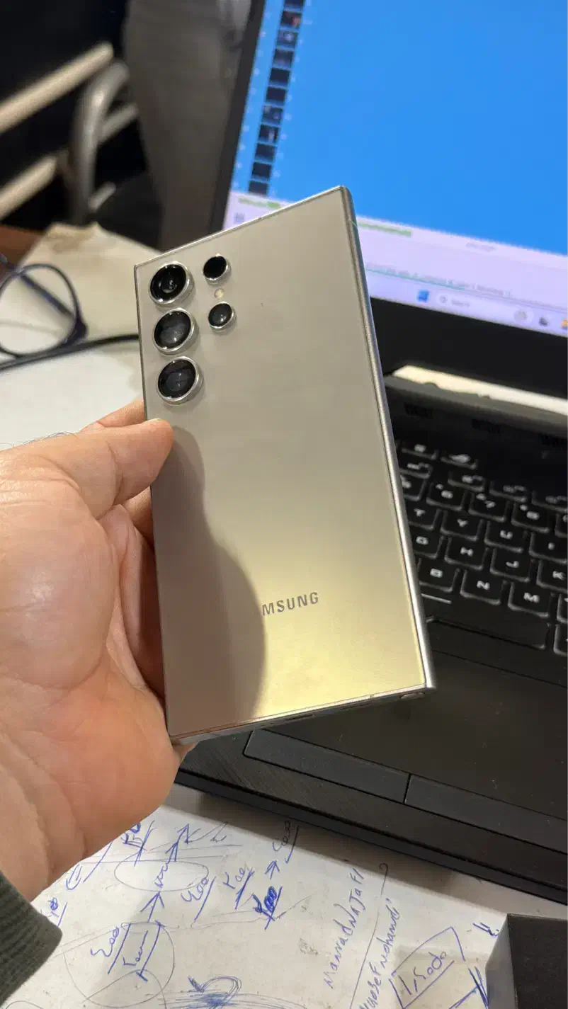 اس ۲۴ الترا رنگ نچرال|موبایل|رامسر, |دیوار