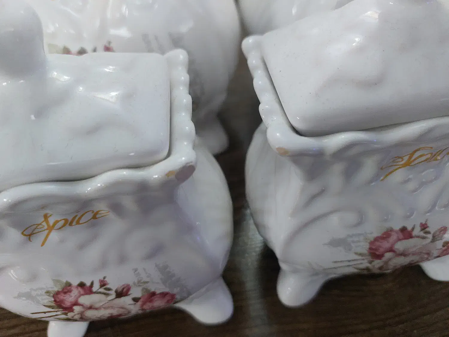 ظرف ادویه،پاسماوری|ظروف نگهدارنده، پلاستیکی، یکبارمصرف|مشهد, موسوی قوچانی|دیوار