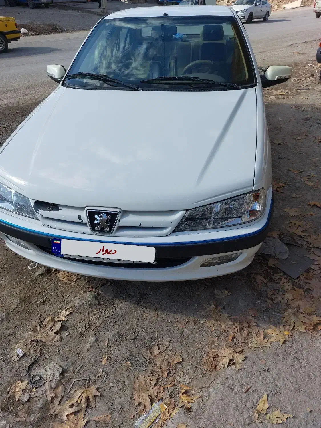 پارس سال ۹۰|خودرو سواری و وانت|کرمانشاه, |دیوار