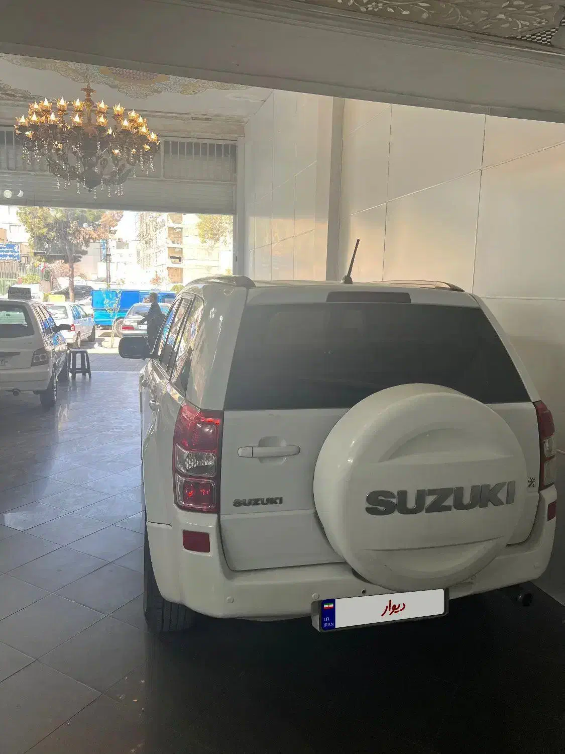 ویتارا ۹۱|خودرو سواری و وانت|شیراز, انجیر|دیوار