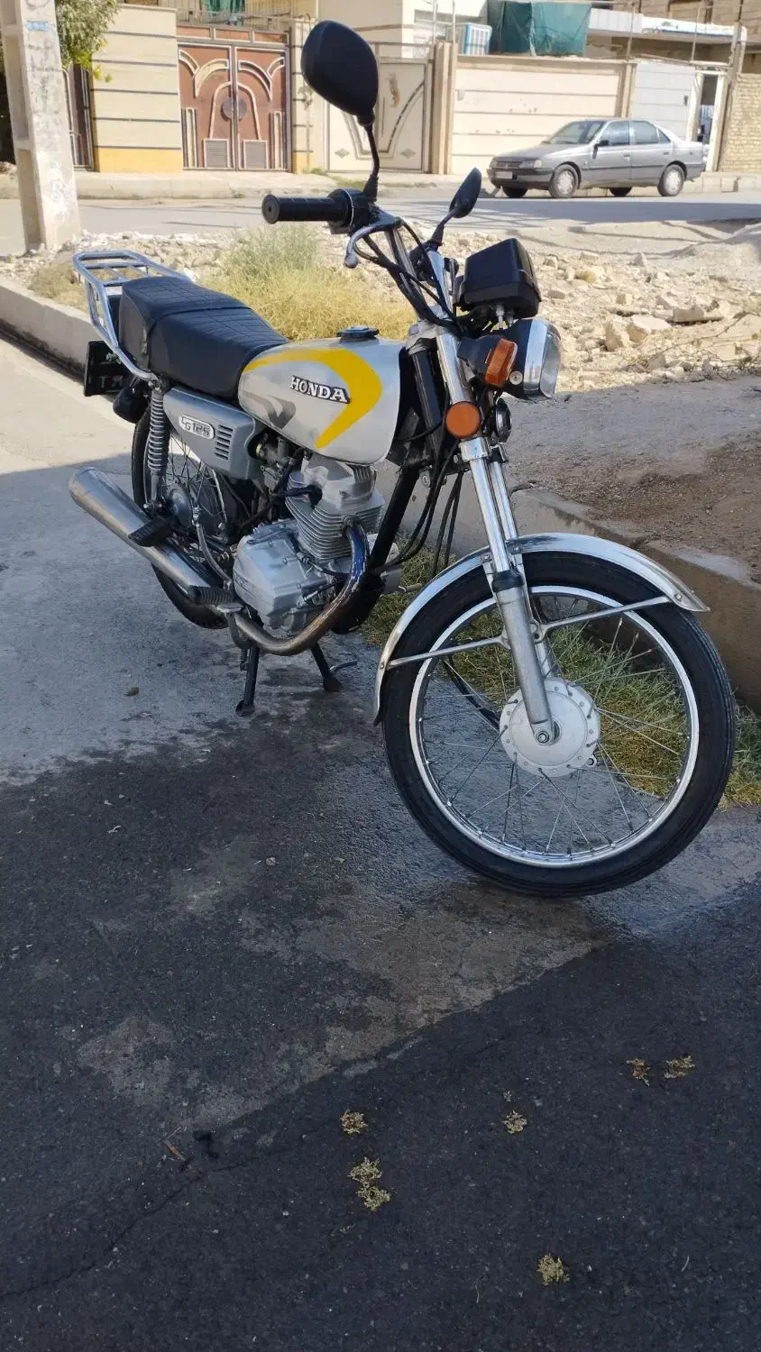 موتورسیکلت|موتورسیکلت|نظرآباد, رسالت|دیوار