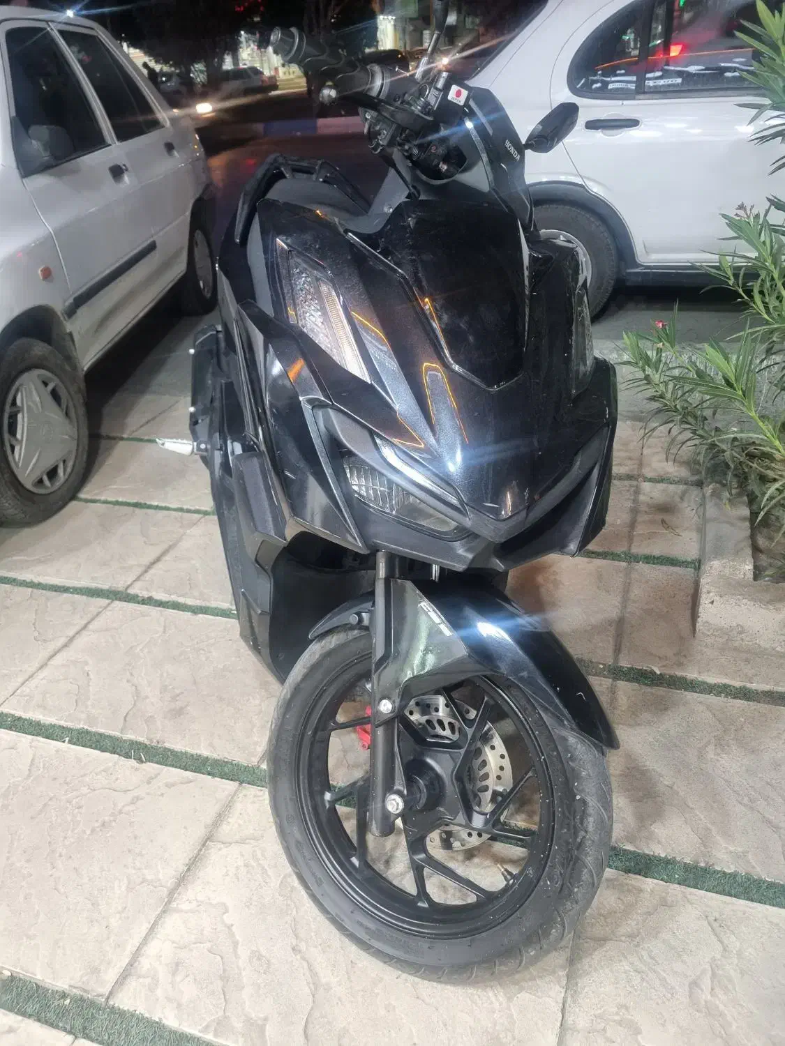 طرح واریو کلیک کویر موتور|موتورسیکلت|پاکدشت, پاکدشت (مامازند)|دیوار