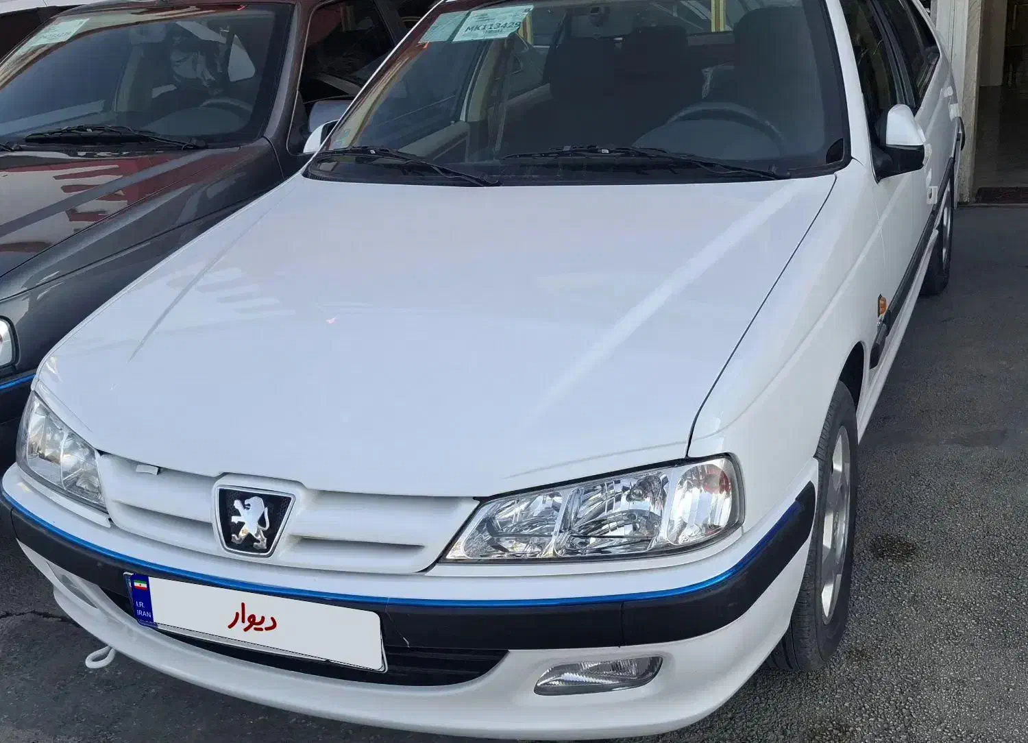 پارس تیوفایو مدل۱۴۰۰ کارکر ۲۹هزارتا|خودرو سواری و وانت|همدان, |دیوار