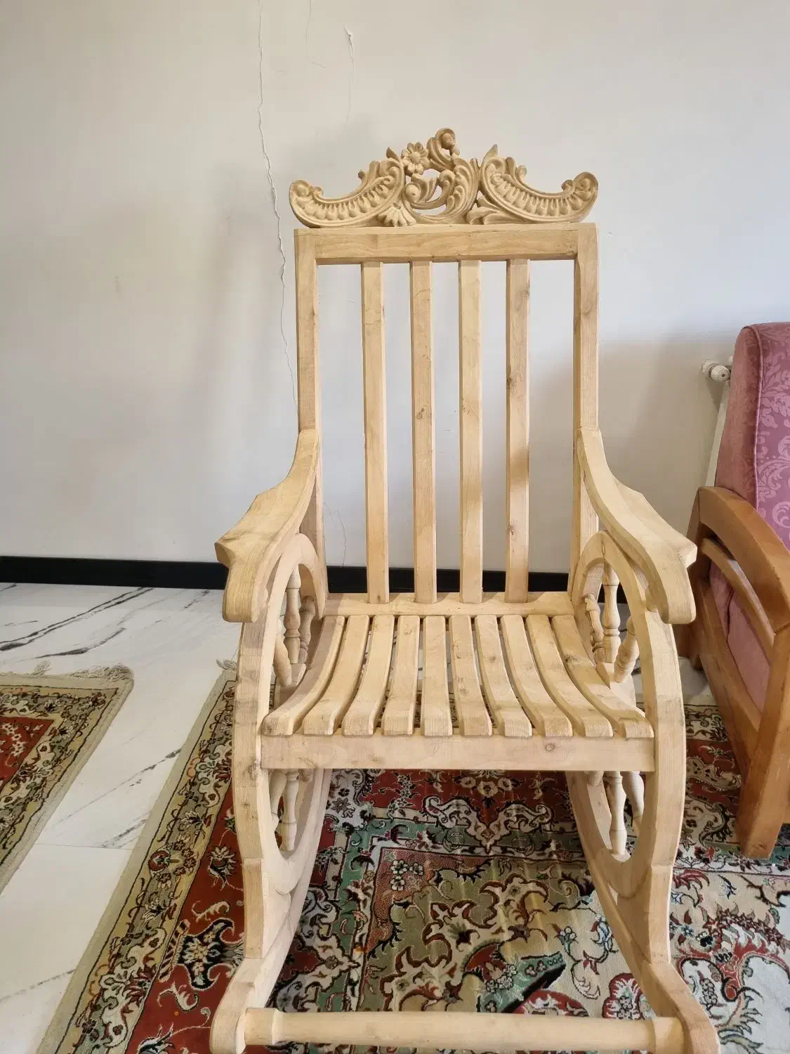 صندلی راک|صندلی و نیمکت|چهارباغ, |دیوار