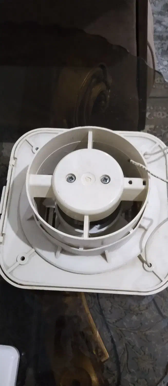 فن هواکش خزر فن|پنکه و تصفیه‌کنندهٔ هوا|اسلام‌شهر, شهرک قائمیه|دیوار