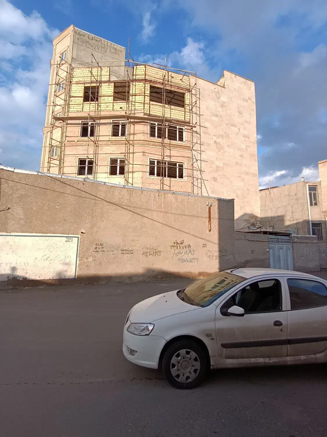 سه طبقه خدماتی یک باب تجاری|فروش دفتر کار، اتاق اداری، مطب|اردبیل, |دیوار