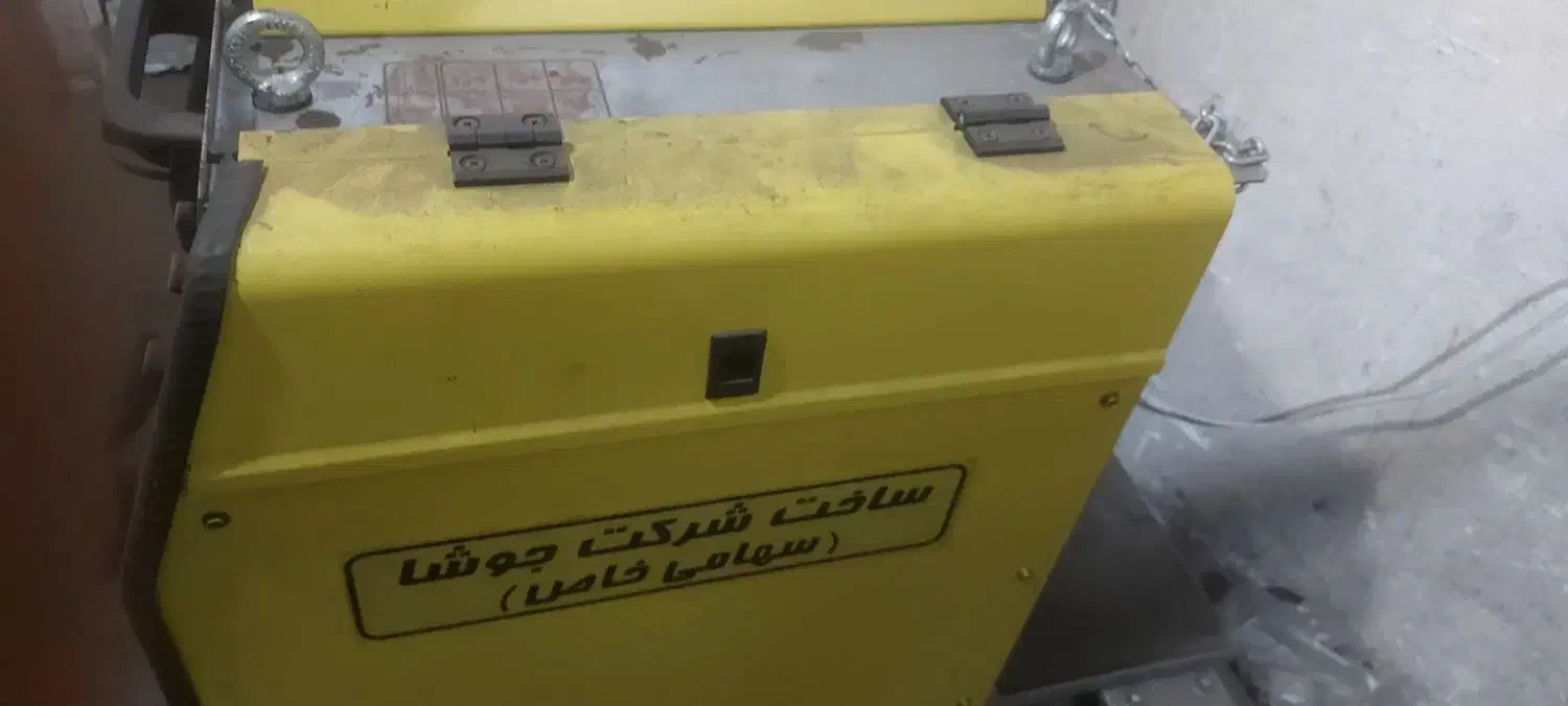 دستگاه جوش co2|ماشینآلات صنعتی|رفسنجان, |دیوار