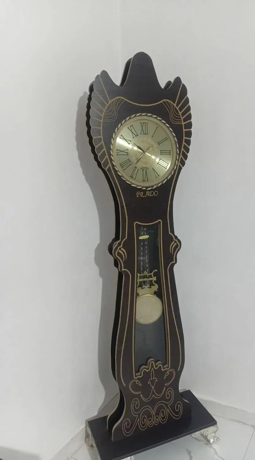 میز تلوزیون و ساعت|میز تلویزیون|کرج, شهرک جهان آرا|دیوار