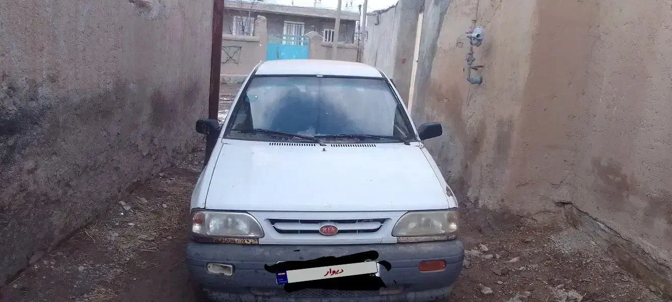 خودروسواری|خودرو سواری و وانت|نهاوند, |دیوار