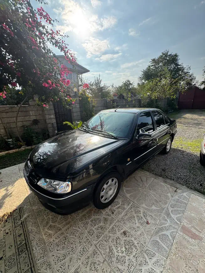 پژو پارس مدل92دوگانه سوز کارخانه|خودرو سواری و وانت|تالش, تالش|دیوار