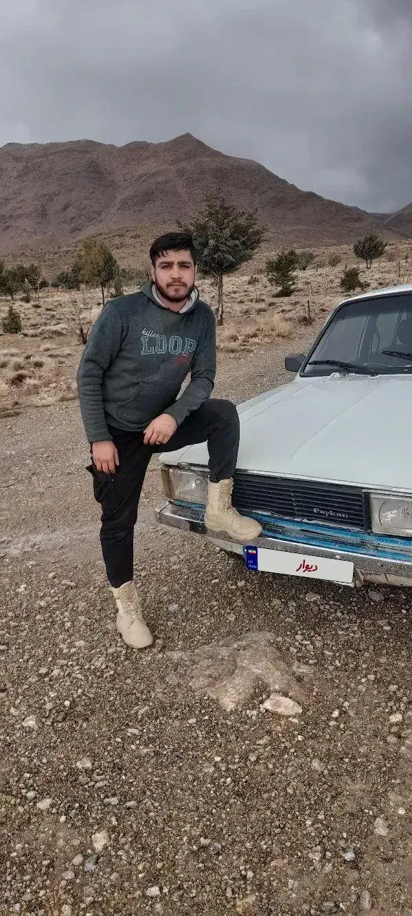 پیکان فروشی|خودرو سواری و وانت|اقلید, |دیوار