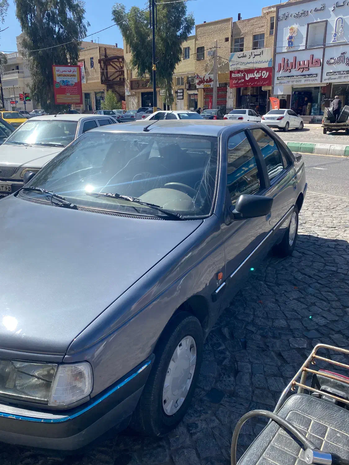 پژو۴۰۵ مدل۹۴|خودرو سواری و وانت|بم, |دیوار