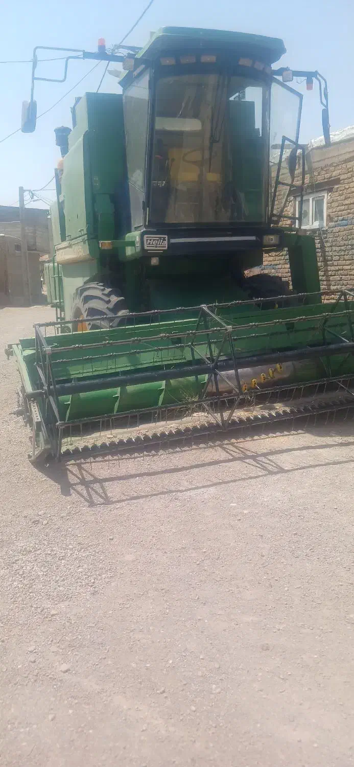 کمباین لوو مدل ۹۸|خودرو سنگین|تبریز, |دیوار