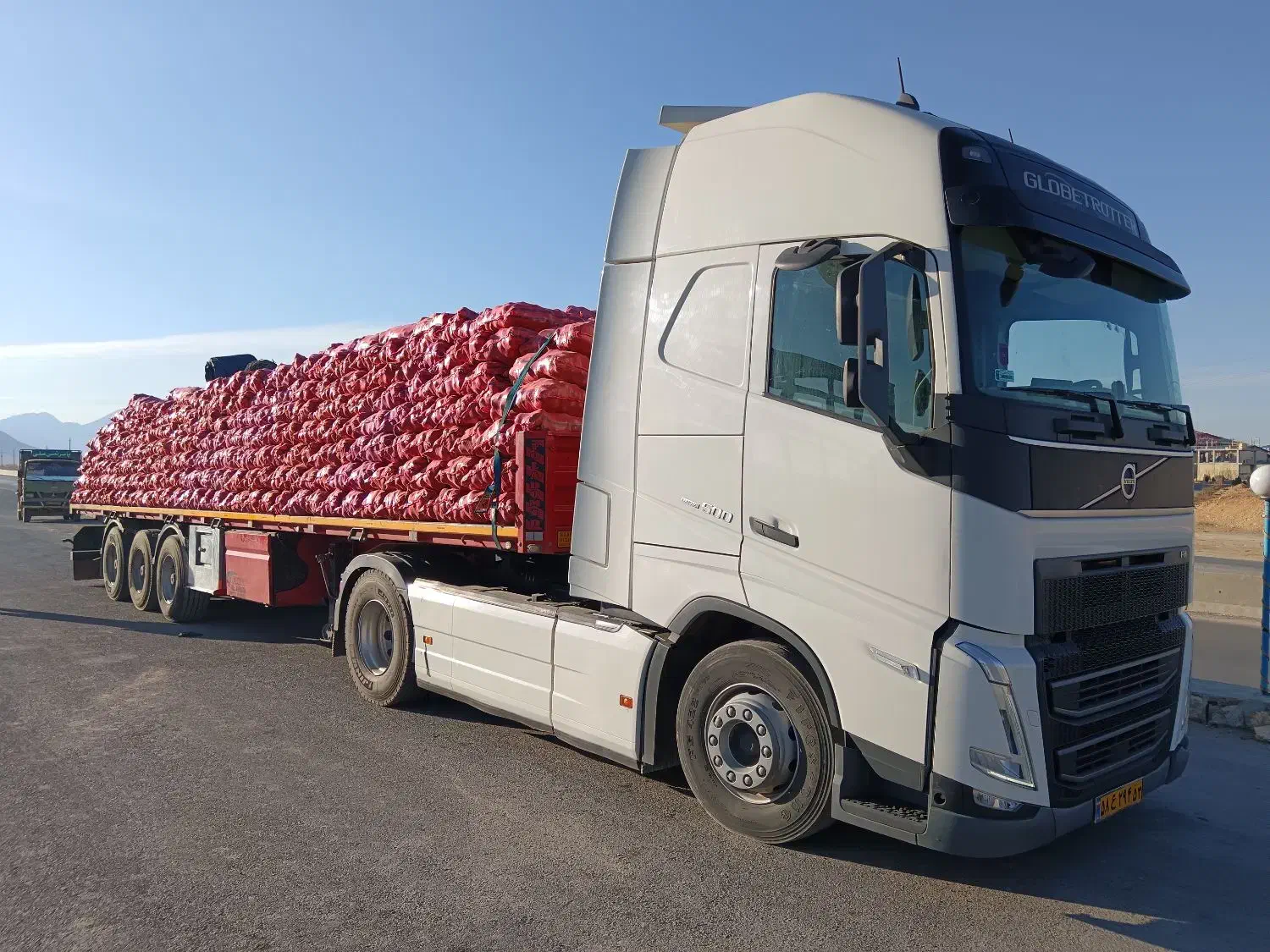 اف اچ500یروشیش|خودرو سنگین|بهارستان, |دیوار