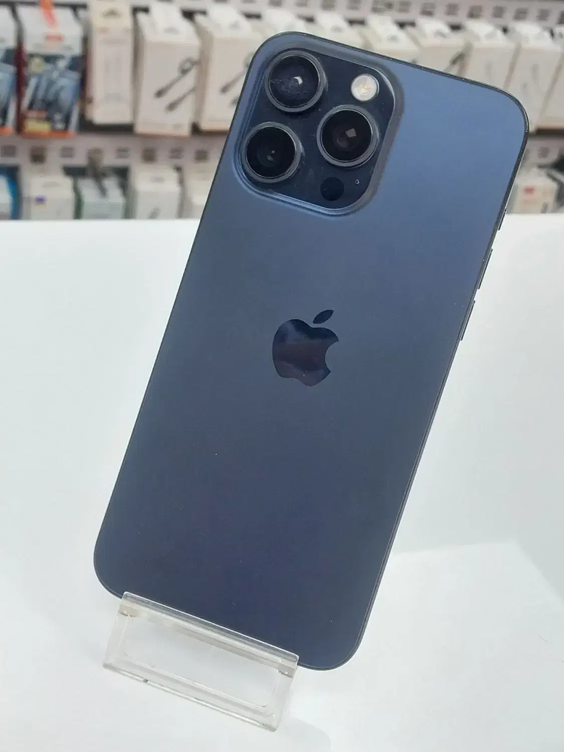 IPHONE15 ProMax 512G|موبایل|اراک, |دیوار