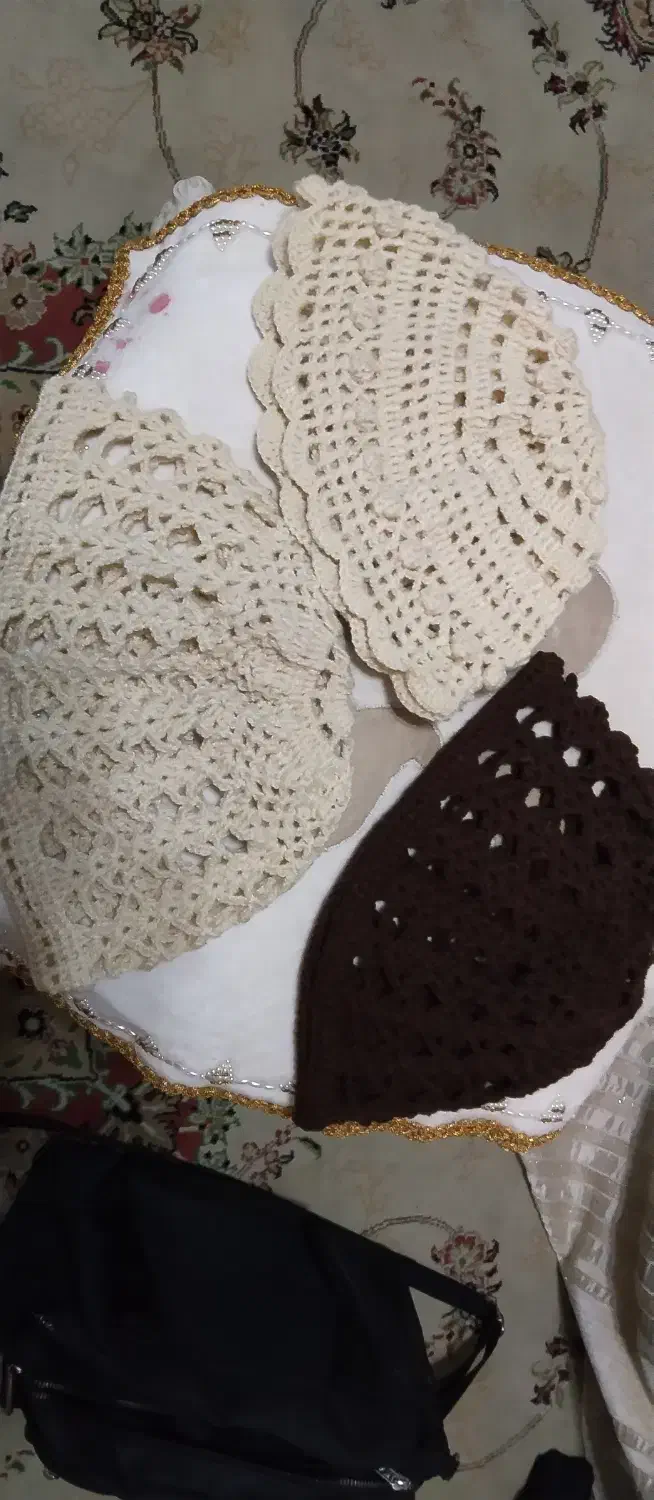 کلاه قلاب بافی|لباس|کرج, احدآباد|دیوار