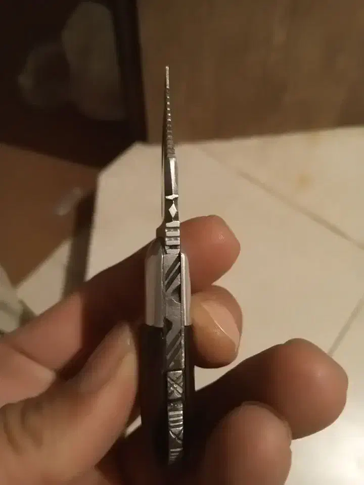 چاقوی مینیاتوری|کلکسیون اشیاء عتیقه|فشاپویه, |دیوار