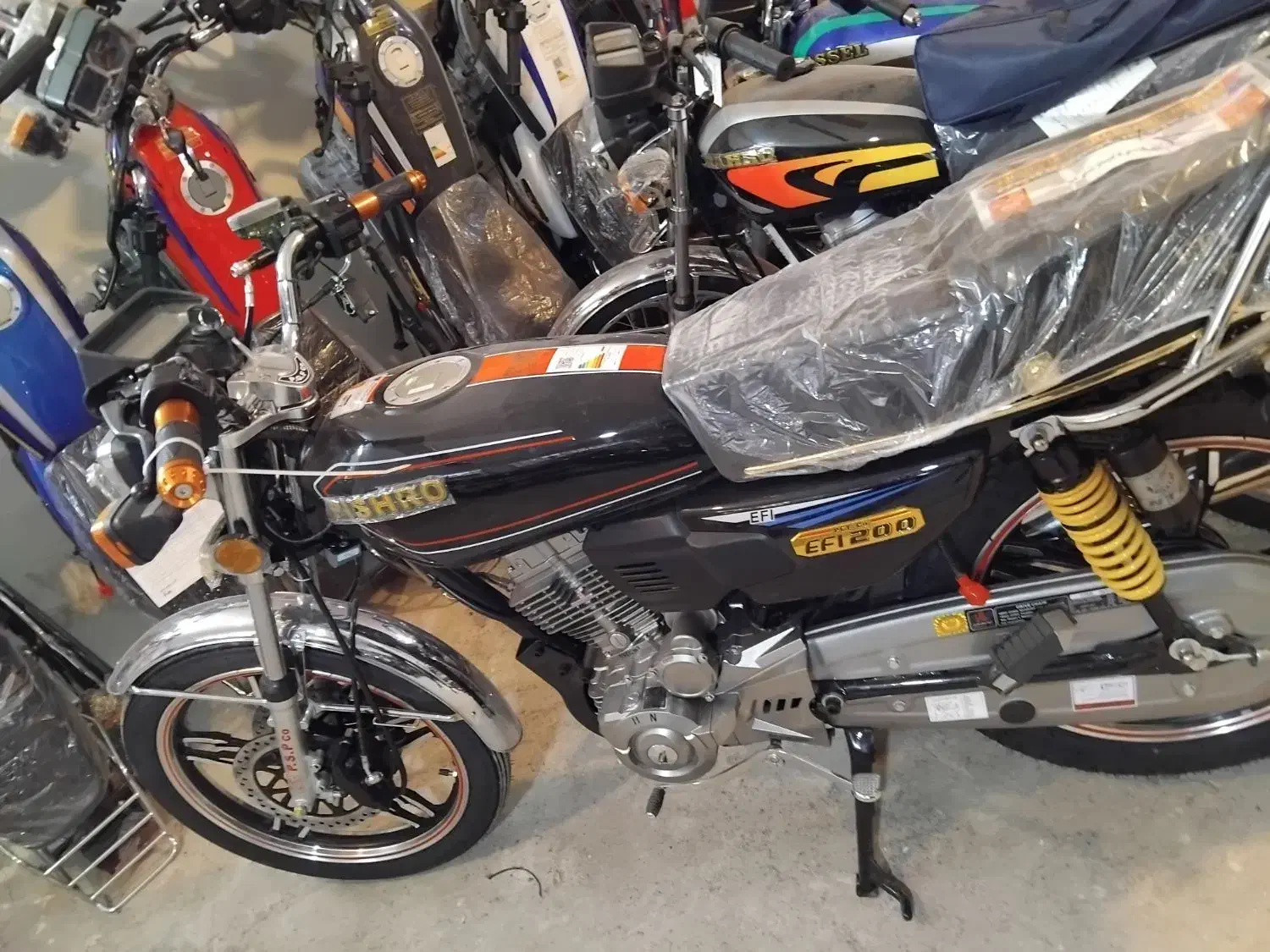 پیشرو جفت دیسک وتک دیسک اقساطی|موتورسیکلت|مشهد, رضاشهر|دیوار