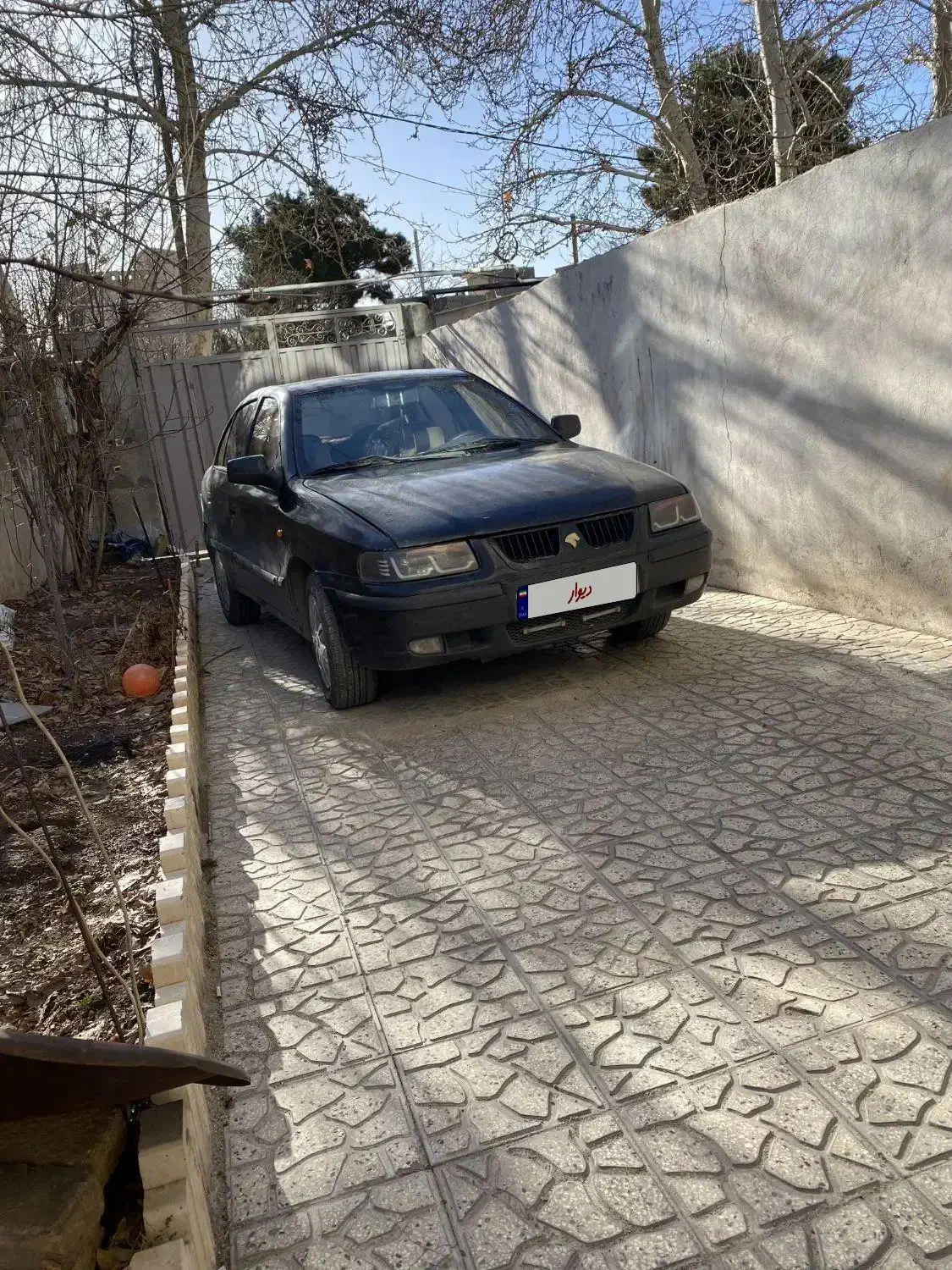 سمند x7|خودرو سواری و وانت|پردیس, فاز ۴|دیوار