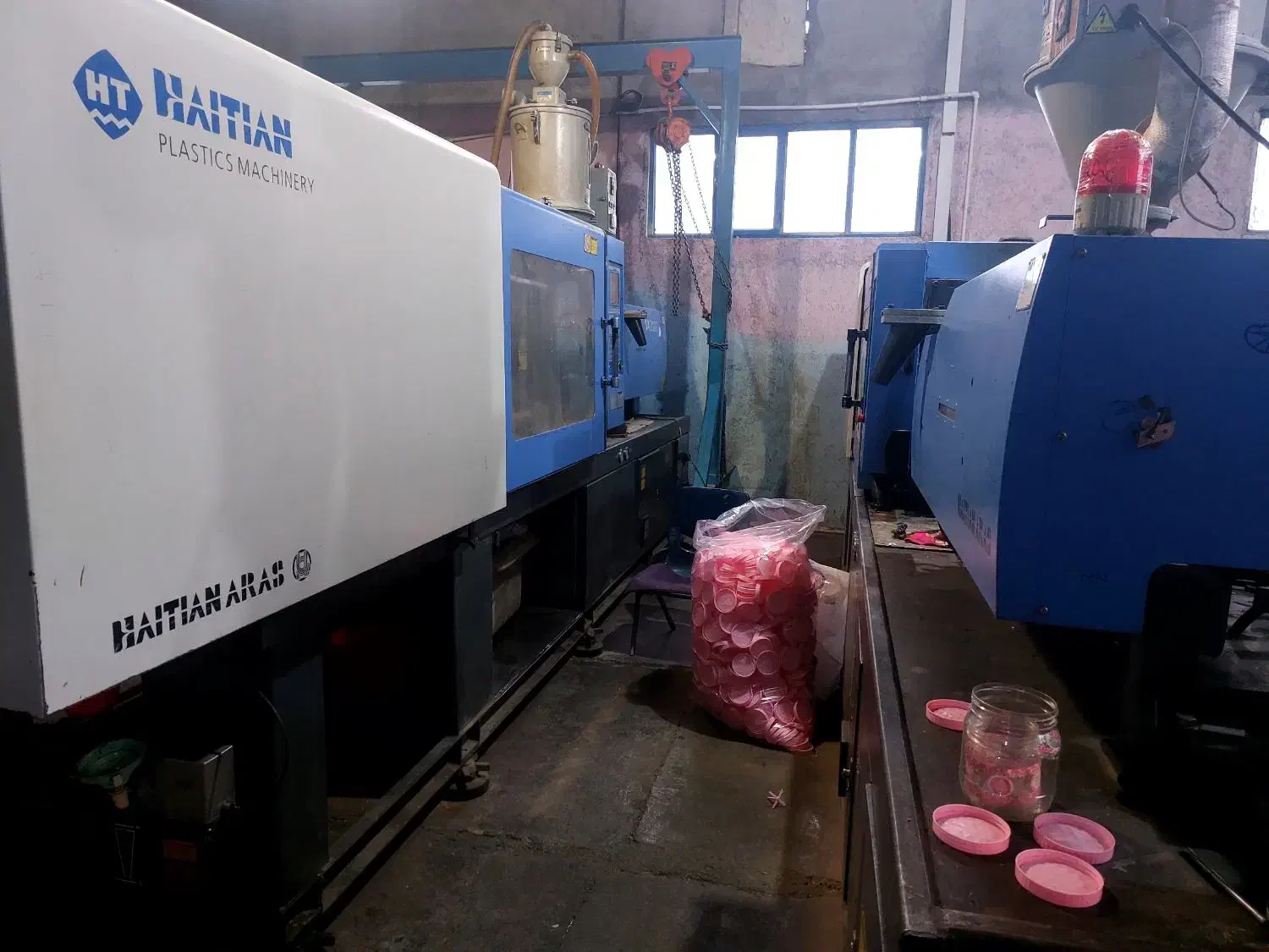 تزریق پلاستیک اجرتی|خدمات پیشه و مهارت|شهریار, بکه|دیوار