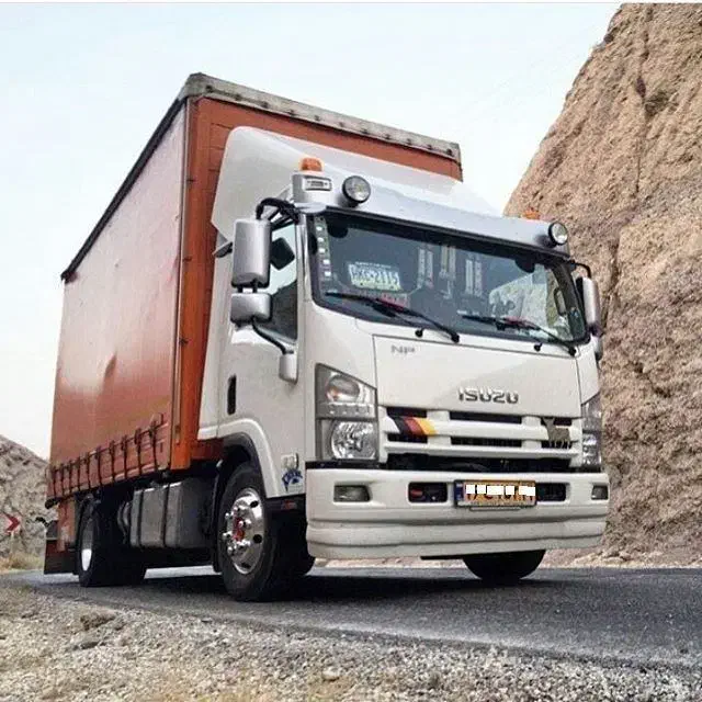 خاورهای مسقف6/5متری مسقف پتودار با فرزانگان بار|خدمات حمل و نقل|مشهد, رضاشهر|دیوار