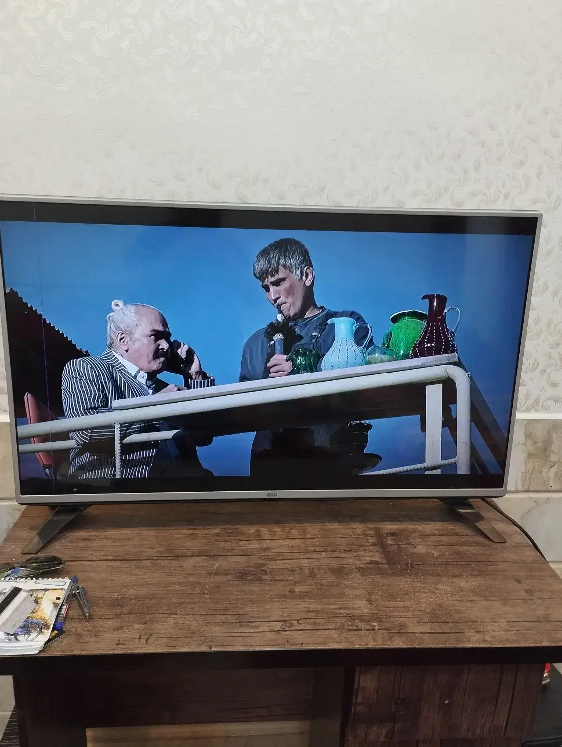 سلام فروش تلویزیون ال ای دی ۴۳..۴۹|تلویزیون و پروژکتور|نجف‌آباد, یزدانشهر|دیوار