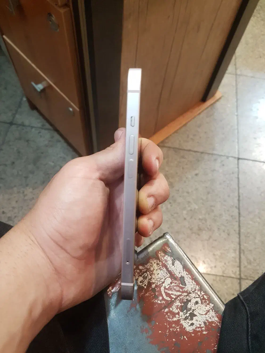 ایفون ۱۴ نرمال iphone 14 حافظه ۱۲۸گیگ دو سیم|موبایل|تهران, فاطمی|دیوار