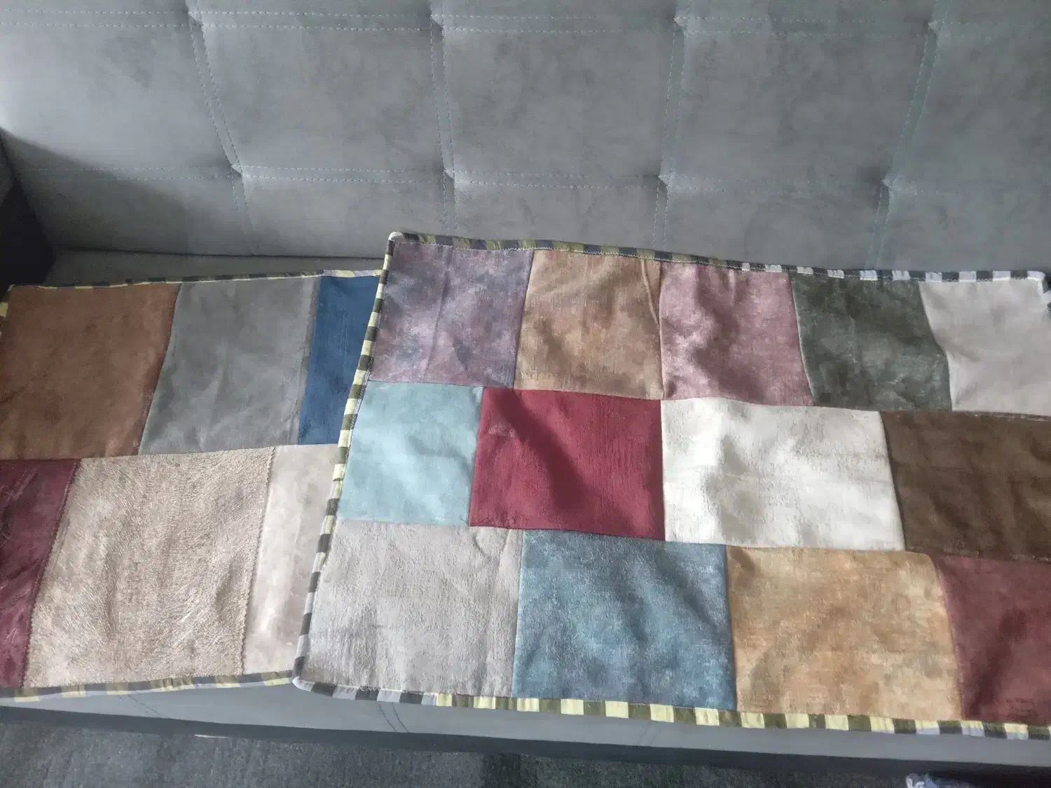 نمگیر|سفره، حوله، دستمال آشپزخانه|اصفهان, ارزنان|دیوار