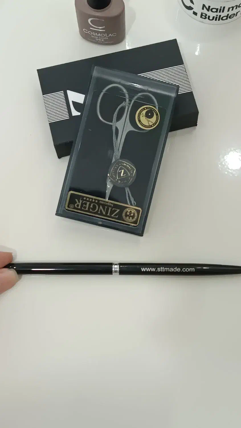 لوازم کاشت ناخن|آرایشگاه و سالن‌های زیبایی|نظرآباد, رسالت|دیوار