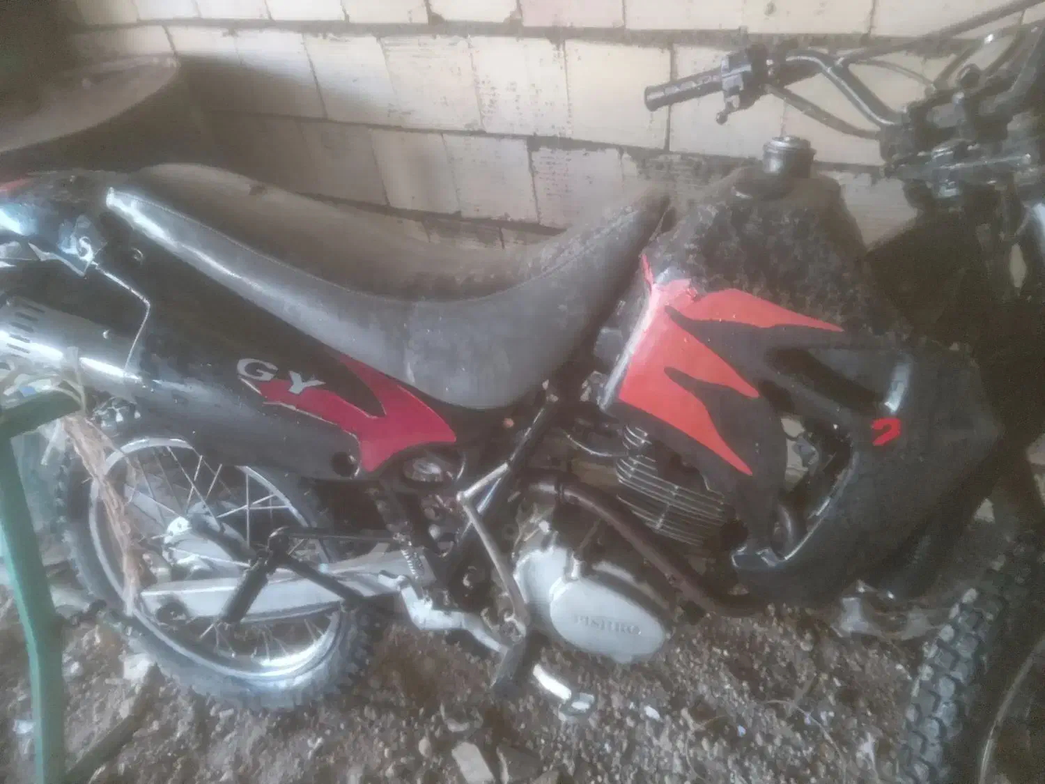 موتور تریل مدل ۸۲|موتورسیکلت|خمینی‌شهر, |دیوار