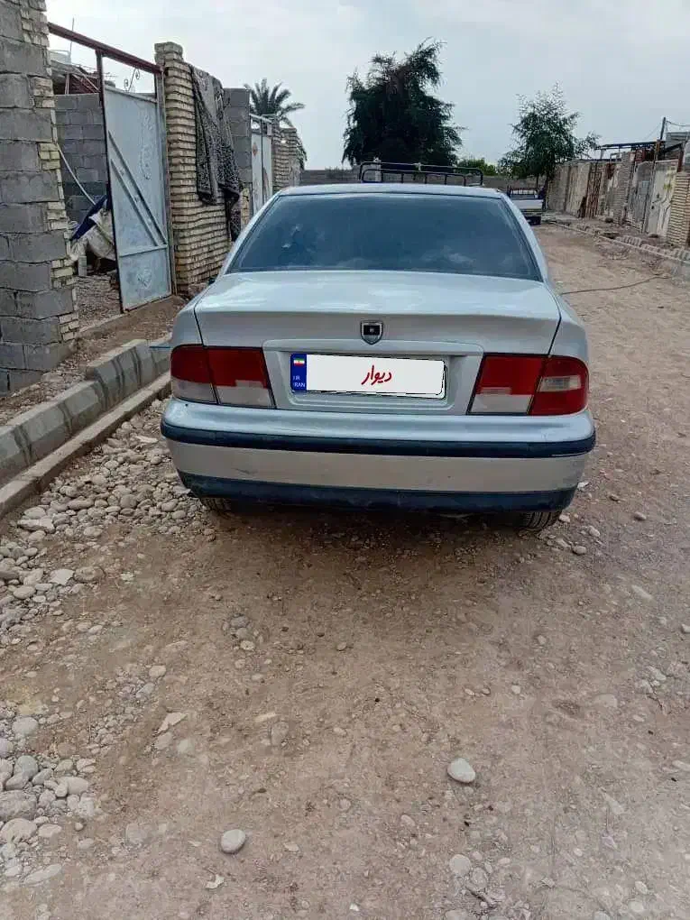 سمند|خودرو سواری و وانت|دزفول, |دیوار