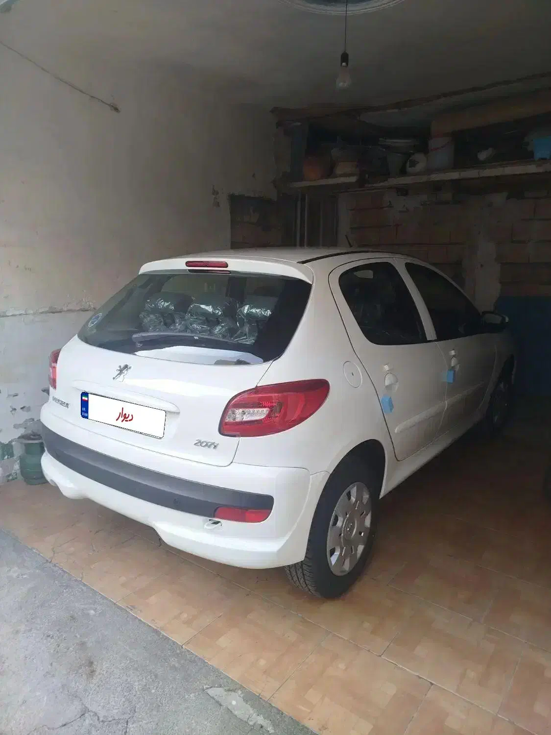 پژو۲۰۷|خودرو سواری و وانت|محمدشهر, محمدشهر|دیوار