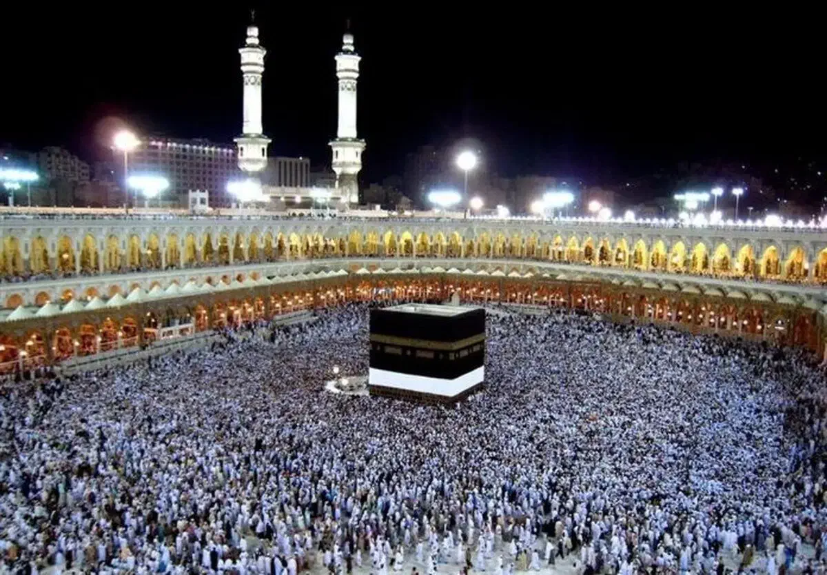 فروش فیش حج تمتع ۸۶ ۲ عدد|تور و چارتر|رشت, حاجی آباد|دیوار