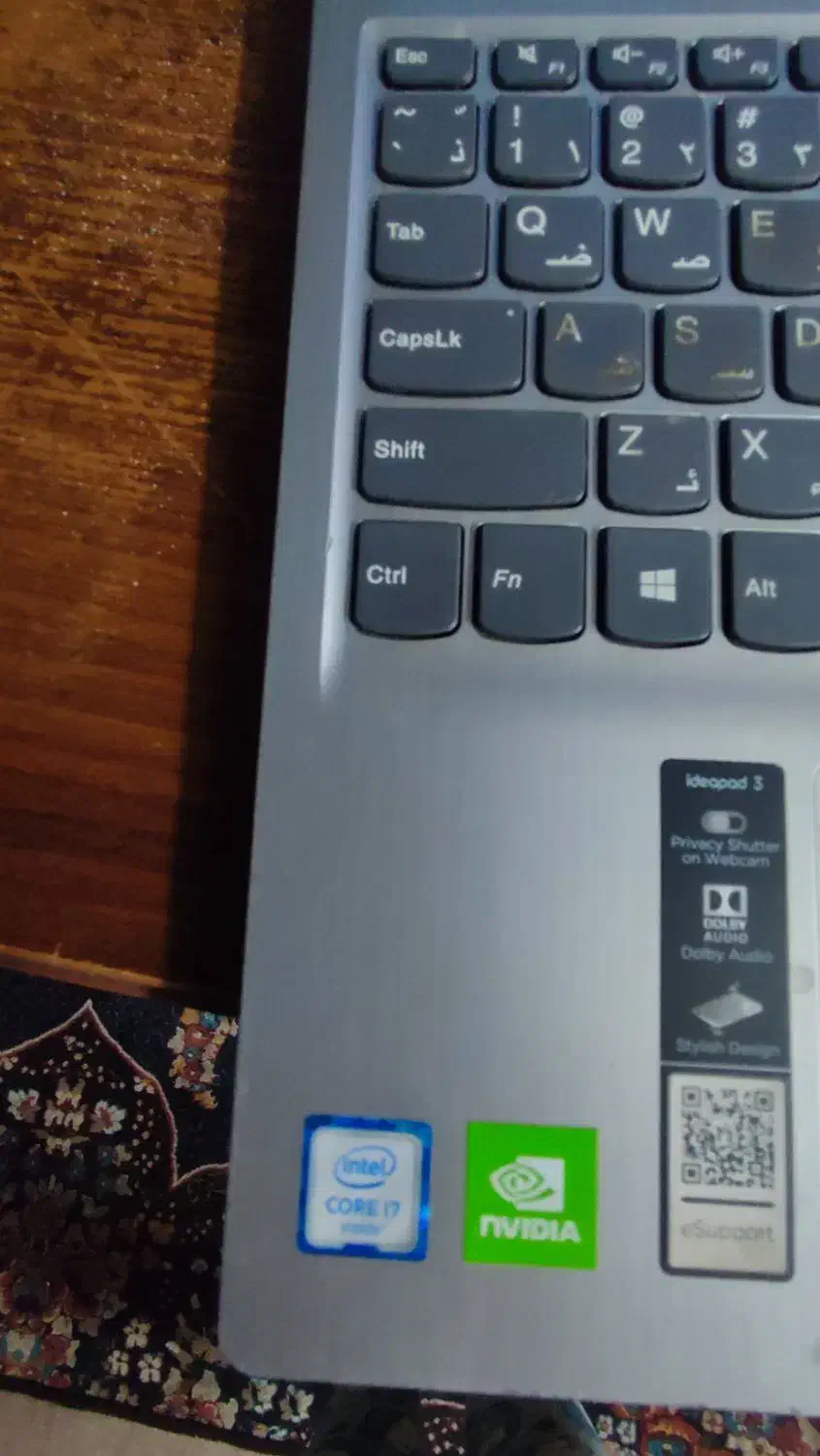 لب تاپ لنوو نسل ۱۰|رایانه همراه|کرمان, |دیوار