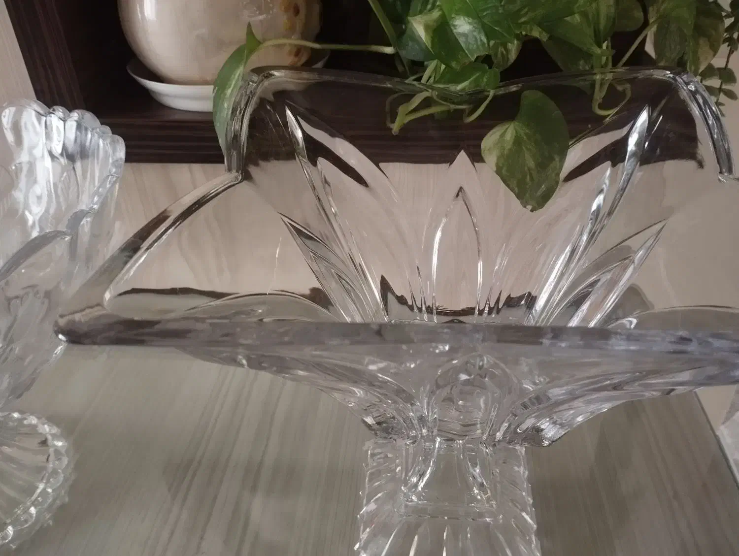 دو عدد ظرف|ظروف سرو و پذیرایی|سنندج, |دیوار