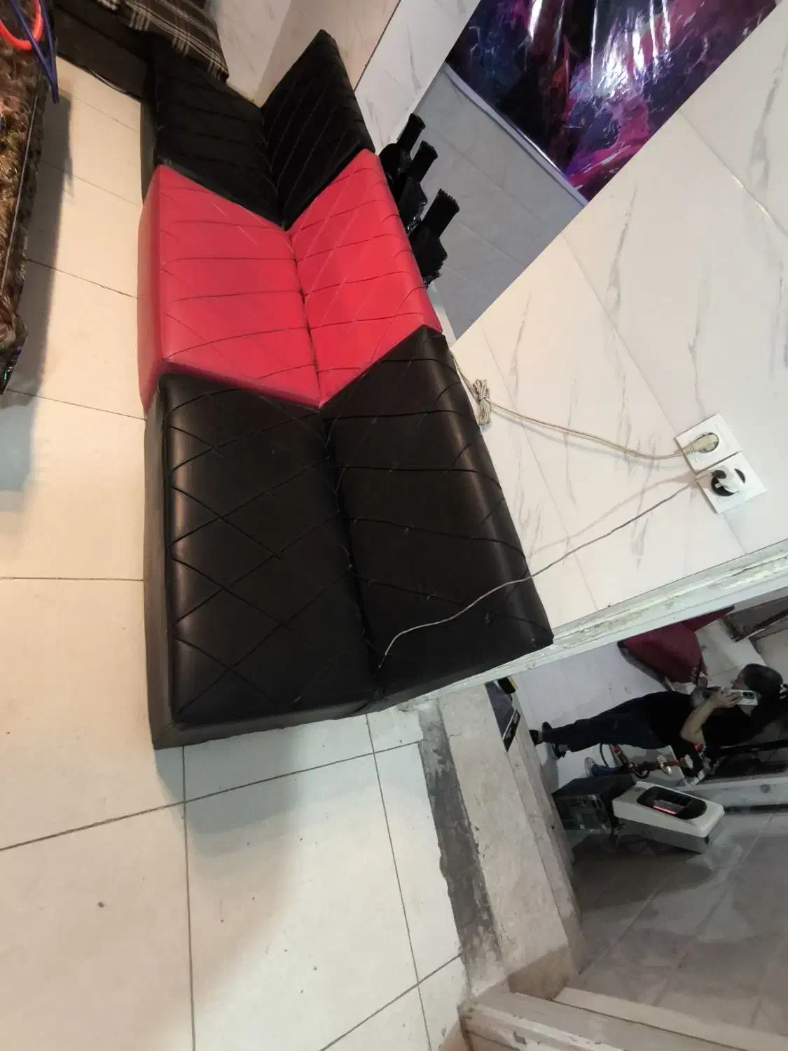 مبل کافه و گیمنت|مبلمان اداری|تهران, شهرک ولیعصر شمالی|دیوار