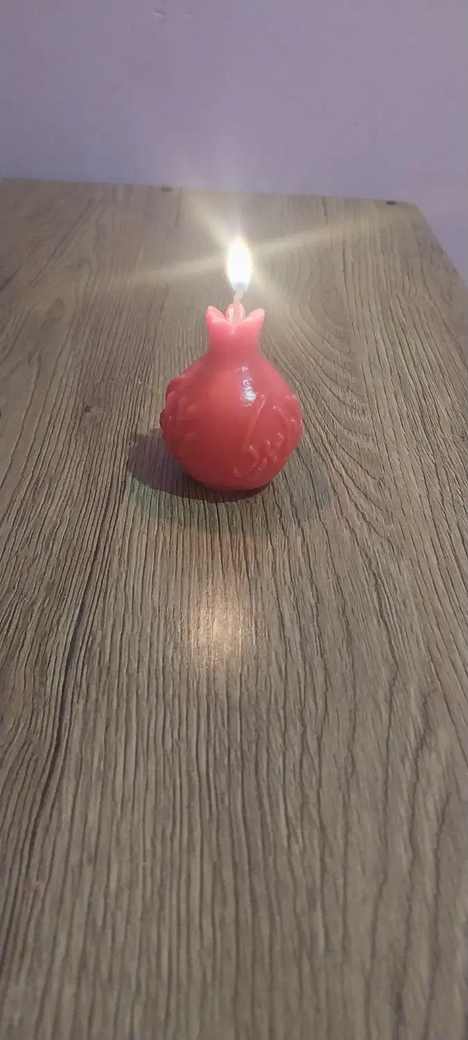 شمع یلدا|صنایع دستی و سایر لوازم تزئینی|کرمان, |دیوار