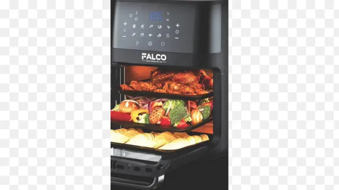 هواپز 12 لیتری فالکو FALCO|اجاق گاز و لوازم برقی پختوپز|گرمدره, |دیوار