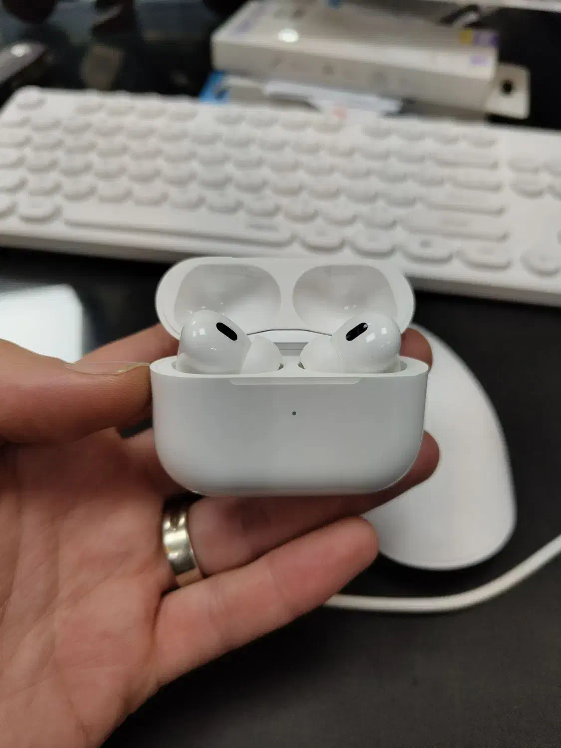 ایرپاد پرو ۲ لایتنینگ|لوازم جانبی موبایل و تبلت|ارومیه, |دیوار