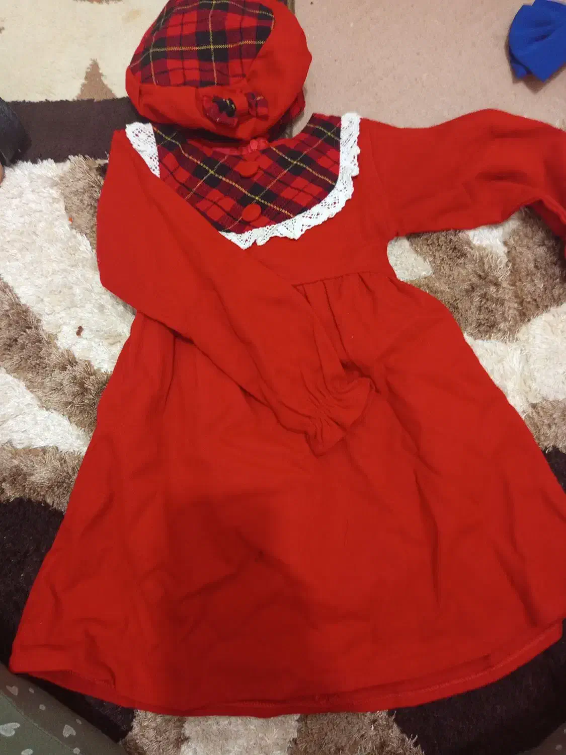 تعدادی لباس دخترانه|کفش و لباس بچه|نوشهر, |دیوار