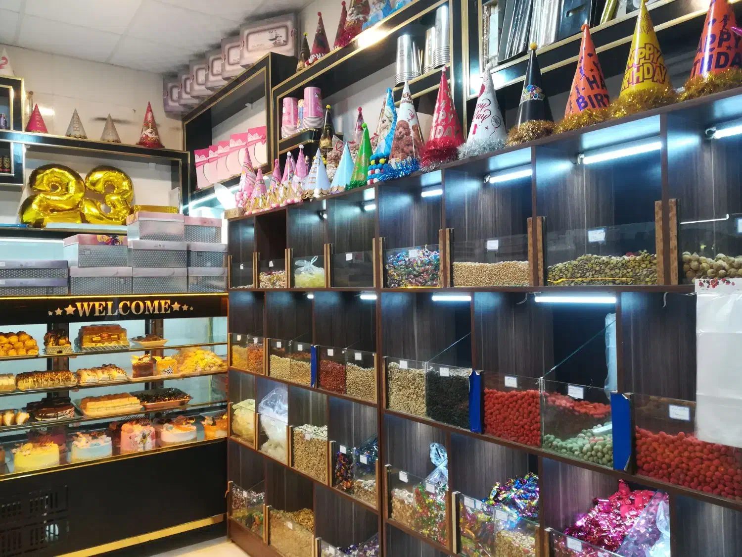 شیرینی رنجبر|خدمات پذیرایی، مراسم|شیراز, شهرک گلستان شمالی|دیوار