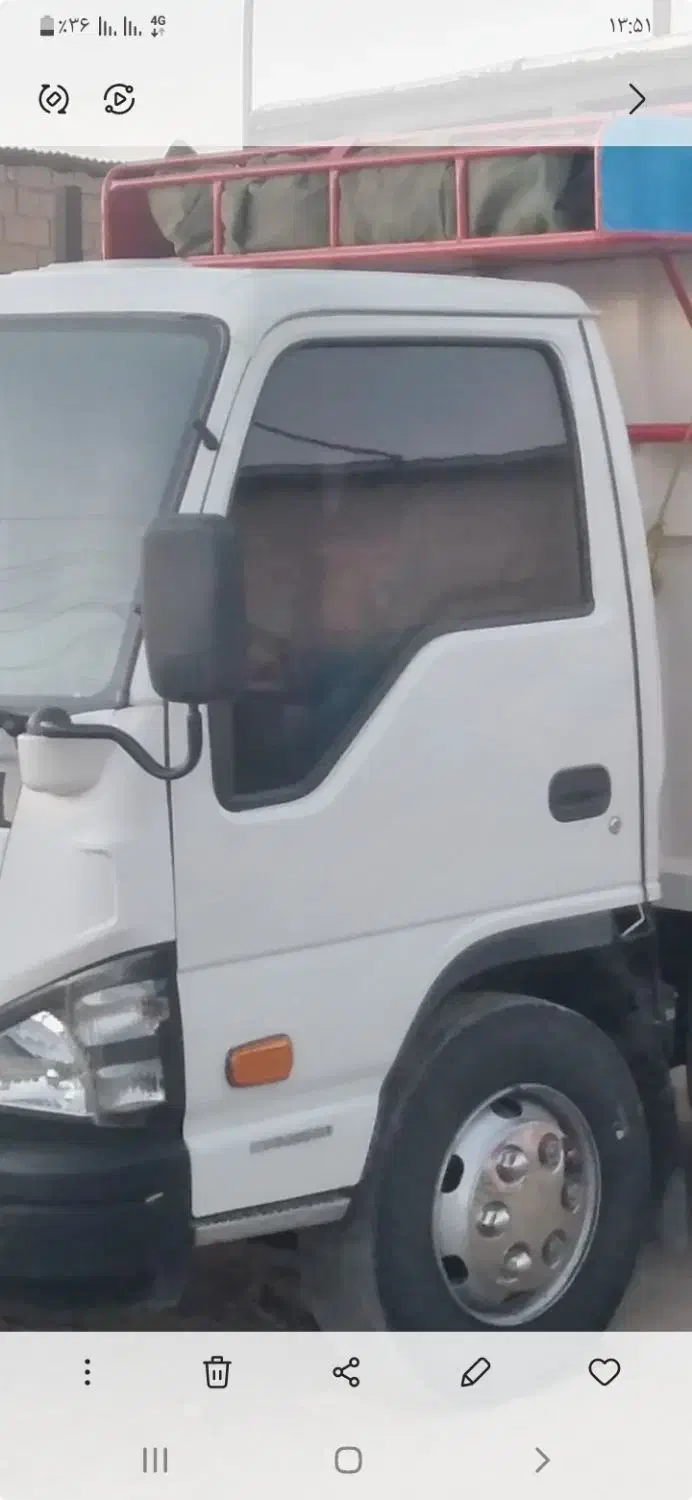 باسلام شیلر مدل ۱۰    ۱۲   ۱۴۰۰|خودرو سنگین|فیروزآباد, |دیوار