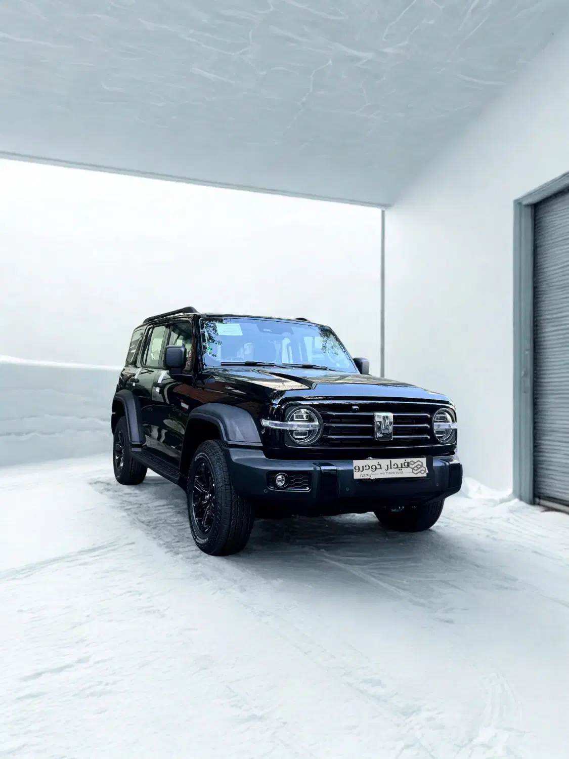 فروش اقساطی تانک 300 بدون ضامن|خودرو سواری و وانت|تهران, نیلوفر|دیوار